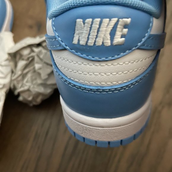 Nike dunk low baby blue no box size 6.5 womens - Picture 6 of 6